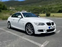 Usado BMW 320 184 CV (135 kW) 2010 Blanco Coupe