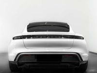 Usado Porsche Taycan 4S 389 kW (530 CV) 2020 Blanco Berlina