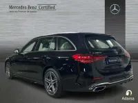 Usado Mercedes C200 AMG line 163 CV (119 kW) 2024 Familiar
