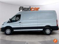 Usado Ford Transit 131 CV (96 kW) 2023 Blanco Van