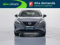 Usado Nissan Qashqai Acenta 140 CV (102 kW) 2022 Gris SUV