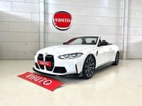 Usado BMW M4 Cabriolet Competition Edition 510 CV (375 kW) 2023 Blanco Descapotable