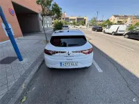 Usado Renault Mégane IV Life 90 CV (66 kW) 2018 Blanco Berlina
