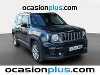 Usado Jeep Renegade Limited 130 CV (95 kW) 2023 Negro SUV
