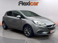 Usado Opel Corsa Color Edition 101 CV (74 kW) 2017 Gris Utilitario