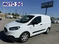 Usado Ford Transit Courier Trend 100 CV (73 kW) 2022 Blanco Van