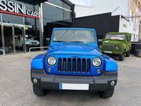 usado Jeep Wrangler Unlimited 2.8CRD Polar Aut.