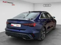 Usado Audi A4 S-Line 150 CV (110 kW) 2025 Azul Berlina
