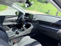 Usado Peugeot 5008 Allure 130 CV (95 kW) 2020 Gris / plata SUV