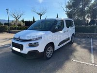Usado Citroën Berlingo Live 100 CV (73 kW) 2019 Blanco Monovolumen