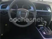 Usado Audi A4 143 CV (105 kW) 2009 Beige Familiar