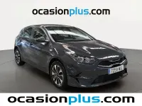 Usado Kia Ceed 101 CV (74 kW) 2024 Gris Utilitario