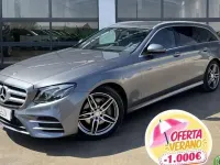 Usado Mercedes 220 AMG 194 CV (142 kW) 2018 Familiar