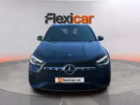 Usado Mercedes GLA200 150 CV (110 kW) 2022 Azul SUV