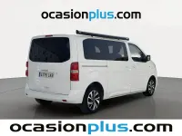 Usado Citroën Spacetourer Feel 150 CV (110 kW) 2020 Blanco Monovolumen