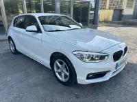 Usado BMW 116 Efficient Dynamics 116 CV (85 kW) 2016 Blanco Utilitario