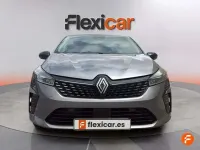 Usado Renault Clio Evolution 91 CV (66 kW) 2024 Gris Utilitario
