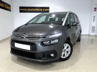 Usado Citroën C4 SpaceTourer Live 131 CV (96 kW) 2019 Gris Monovolumen