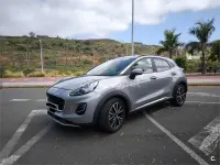 Usado Ford Puma 125 CV (91 kW) 2023 Blanco SUV