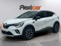 Usado Renault Captur Techno 90 CV (66 kW) 2023 Blanco SUV