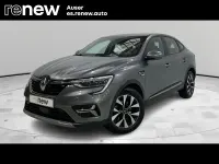 Usado Renault Arkana Intens 143 CV (105 kW) 2021 Gris SUV