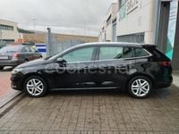Usado Renault Mégane GrandTour Business 115 CV (84 kW) 2019 Negro Familiar