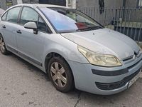 Usado Citroën C4 110 CV (80 kW) 2007 Azul Berlina