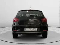 Usado Seat Ibiza Stylance 105 CV (77 kW) 2016 Negro Utilitario
