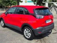 Usado Opel Crossland X Edition 110 CV (80 kW) 2018 Rojo SUV