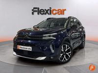 Usado Citroën C5 Aircross Feel 225 CV (165 kW) 2023 Azul SUV
