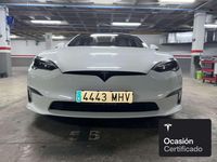 Usado Tesla Model S Plaid 550 kW (749 CV) 2023 Blanco Utilitario