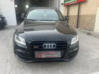 Usado Audi SQ5 Competition 326 CV (239 kW) 2016 Negro SUV