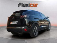 Usado Peugeot 3008 Allure 131 CV (96 kW) 2022 Negro SUV