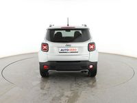 Usado Jeep Renegade Limited 120 CV (88 kW) 2019 Gris SUV