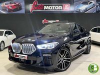 Usado BMW X6 340 CV (250 kW) 2020 Negro SUV