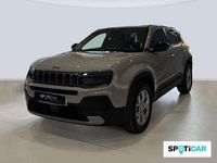 Usado Jeep Avenger Altitude 100 CV (73 kW) 2024 Gris SUV