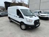Usado Ford Transit 130 CV (95 kW) 2022 Blanco Berlina