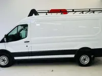 Usado Ford Transit Ambiente 131 CV (96 kW) 2020 Blanco Van