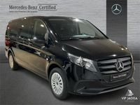 Nuevo Mercedes Vito 136 CV (100 kW) 2025 Negro Van