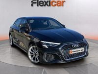 Usado Audi A3 Premium 150 CV (110 kW) 2023 Negro Berlina