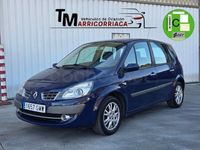 Usado Renault Scénic III 100 CV (73 kW) 2009 Azul Monovolumen