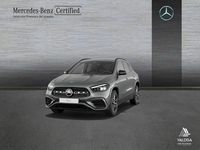 Usado Mercedes GLA200 163 CV (119 kW) 2025 Gris SUV