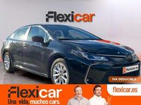 Usado Toyota Corolla Active 140 CV (102 kW) 2023 Negro Berlina