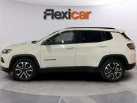 Occasion Jeep Compass Longitude 131 ch (96 kW) 2022 Blanc SUV