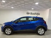 Usado Renault Captur Equilibre 90 CV (66 kW) 2023 Azul SUV