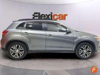 Usado Mitsubishi ASX 150 CV (110 kW) 2016 Gris SUV