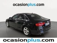 Usado Audi A4 S-Line 150 CV (110 kW) 2015 Negro Berlina