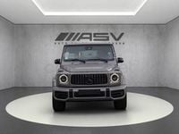 Usado Mercedes G63 AMG AMG 585 CV (430 kW) 2023 Gris / plata SUV