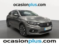 Usado Fiat Tipo Lounge 120 CV (88 kW) 2018 Gris Berlina