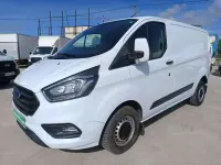 Usado Ford Transit Custom Trend 131 CV (96 kW) 2021 Blanco Van